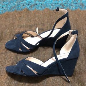 Nine West Wedge Heels